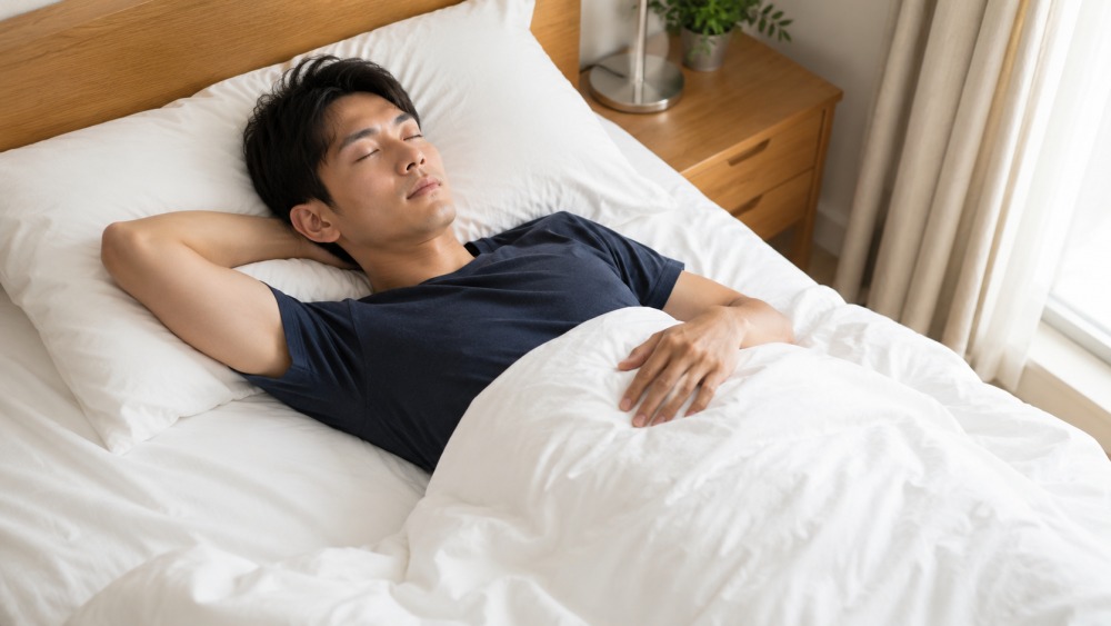 朝の痛みを招きやすい生活習慣