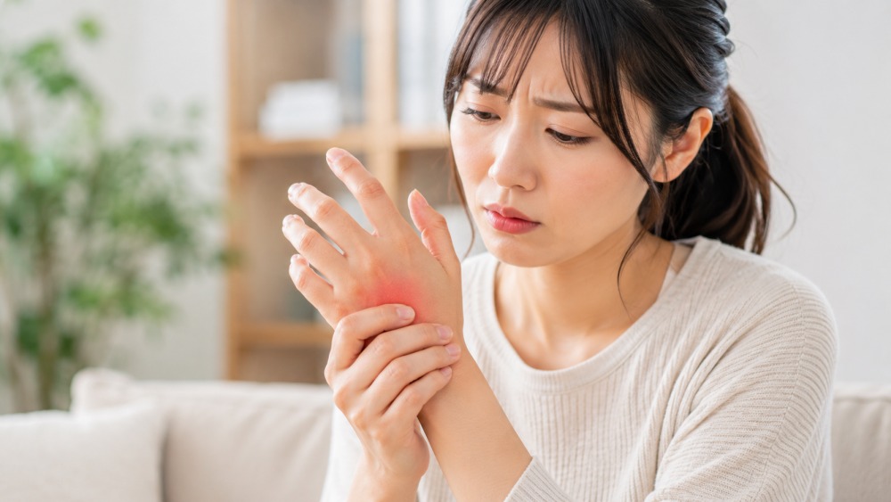 体調や薬が関係する場合