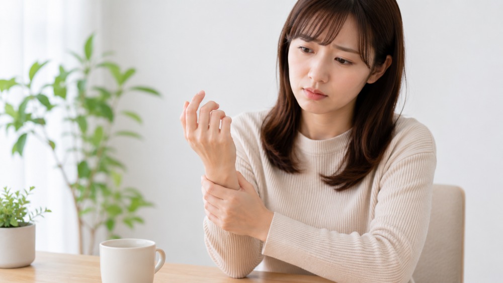 専門家に相談したいサイン