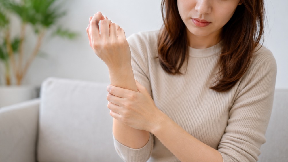 セルフケアで整えたい手首と前腕