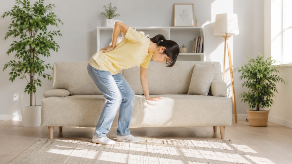 歩くときに意識したい安全な動き方
