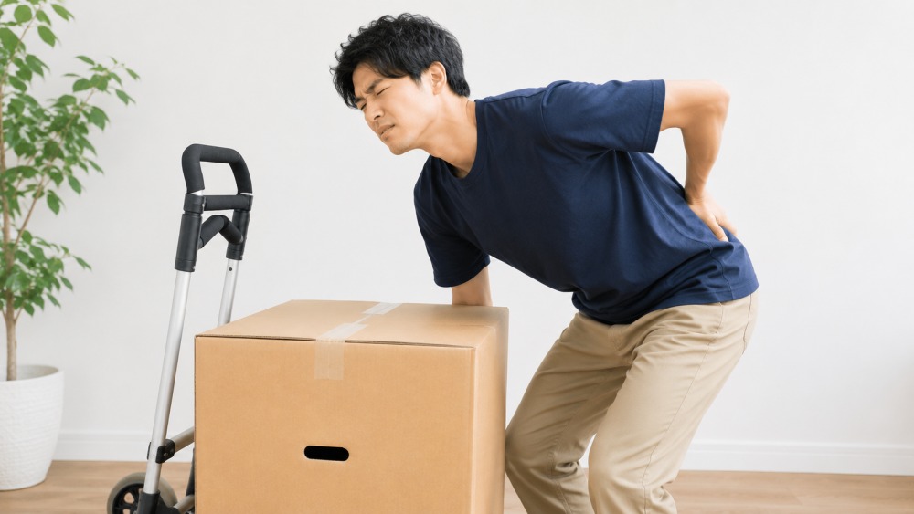 自宅でできる対処と避けたいこと